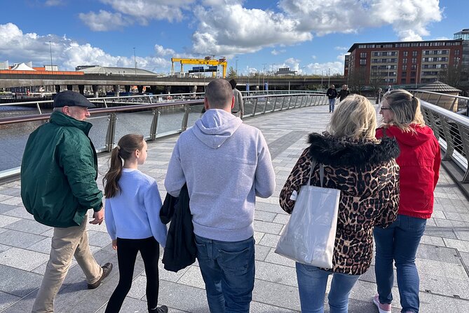 Titanic Maritime Walking Tour - SS Nomadic, a surviving link to White Star Line travel