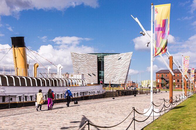 Titanic Museum and Whiskey Distillery Exploration with Tasting - Who will enjoy this Belfast tour most