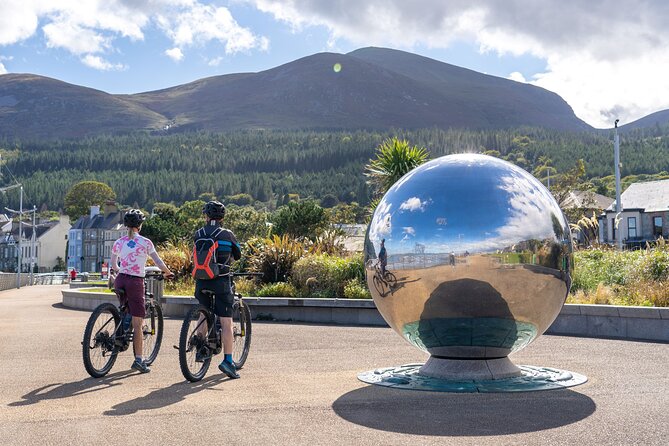 Unforgettable beauty of Northern Ireland from an E-Bike - Key points to know before you ride