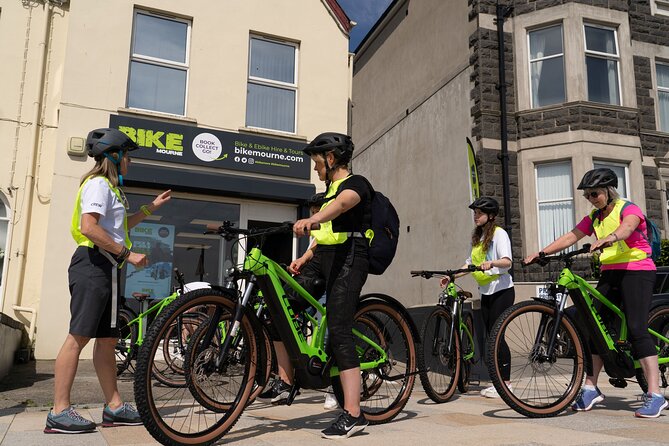 Unforgettable beauty of Northern Ireland from an E-Bike - Starting at Castlewellan and choosing your route