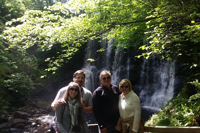 Visit Belfast top attractions in one day - Glenariff Forest adds a quieter hour